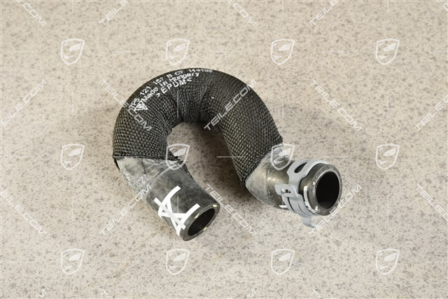 Coolant hose, Hybrid