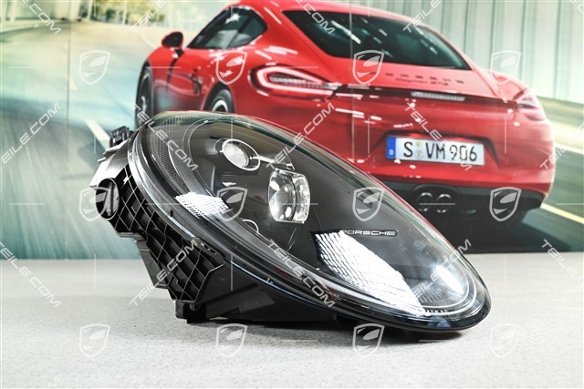 LED Scheinwerfer, Matrix, L