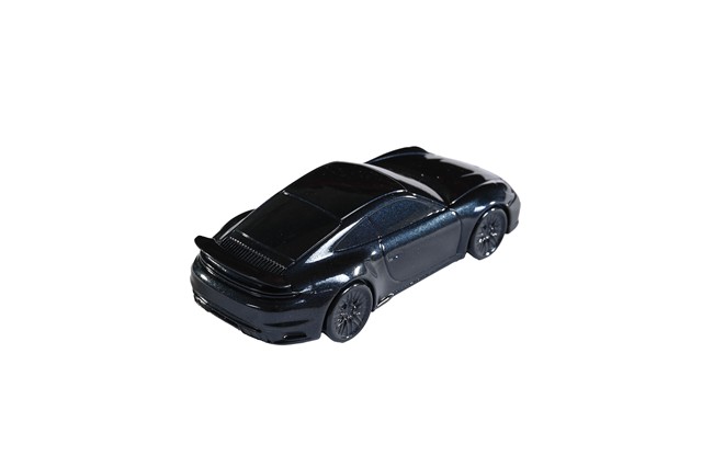 992  911 Turbo  przycisk do papieru / Night Blue metalic
