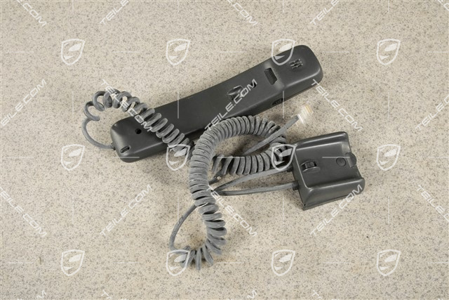 Phone receiver