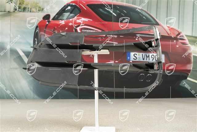 S / 4S Facelift, Osłona wlotu powietrza, boczna, L