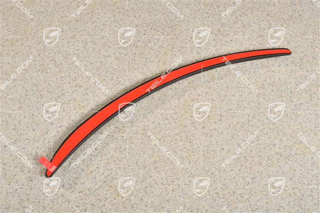 Gummilippe GT3, Vorne, L
