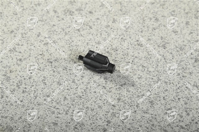 Adapter für Stellmotor, GT3 RS, L=R Adapter für Stellmotor, GT3 RS, L=R