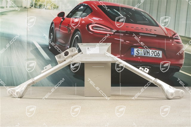 Dome strut, Firewall