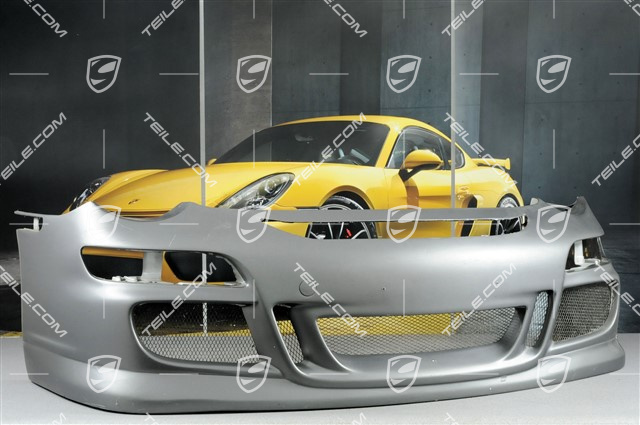 GT3 Aerokit Paket, Stossfänger vorne und hinten, Kotflügel links und rechts, nicht original!