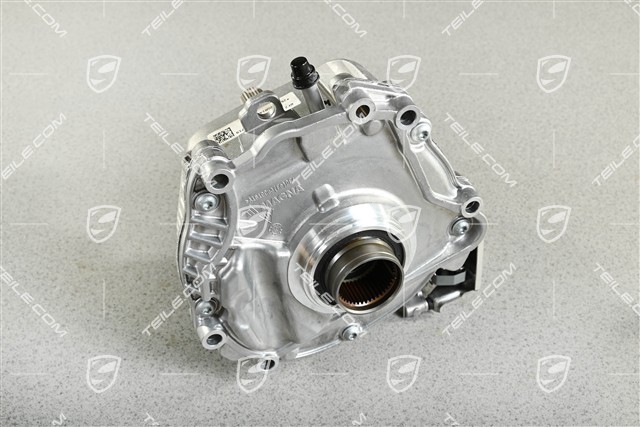 Transfer box, V6 Bi-Turbo 2,9L / V6 Turbo 3,0L