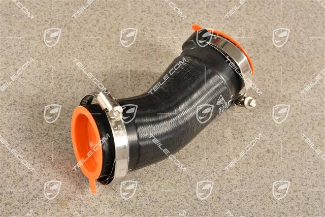 2,9L, Pressure hose