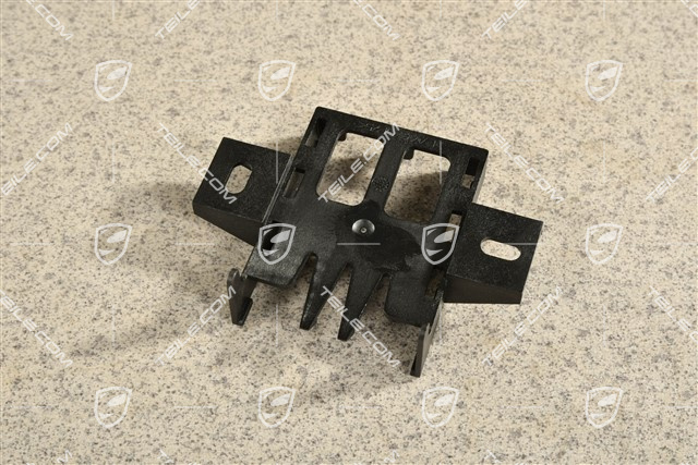 Bracket for reversing camera control unit