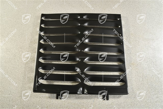 Luftleitblech / Luftführung, Turbo look, L