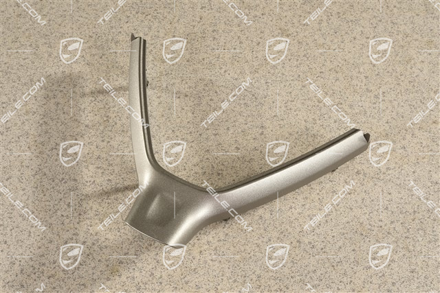 Lenkrad, Blende / Zierblende, Vulkangrau