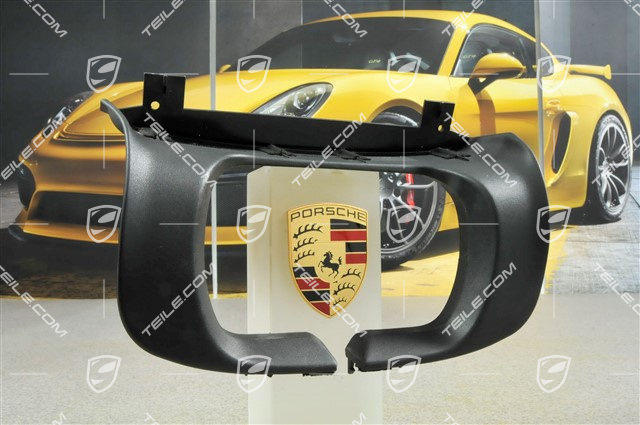 Cover / steering wheel, black Cover / steering wheel, black
