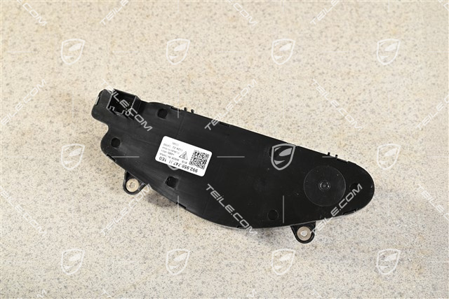 Front seat switch, seat adjuster, L