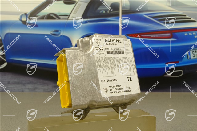 Control unit, sensor airbags Control unit, sensor airbags