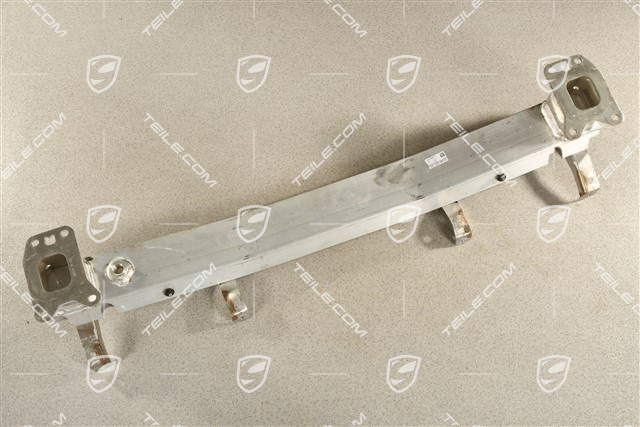 GT3, Stoßfängerträger hinten
