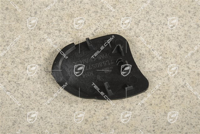 Deckel, Scheinwerfer, Turbo, L