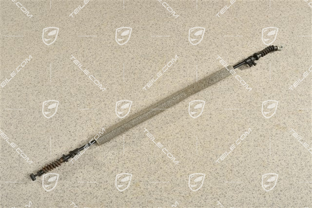 Bowdenzug