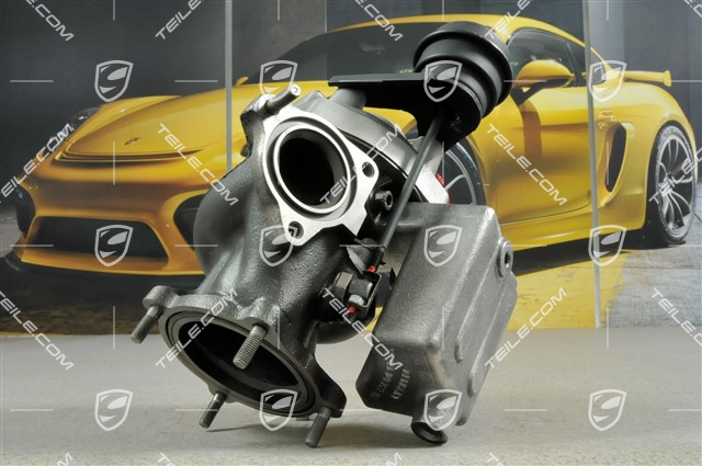 Turbocharger, Turbo, L