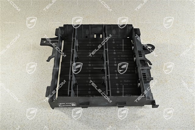 Frischluftklappe System / Kühlergrill-Verschluss / Lüftungsgitter, L