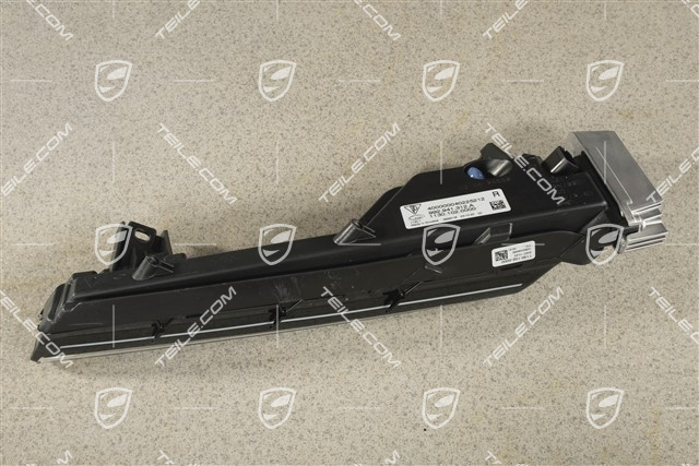 Additional headlamp, LED, R