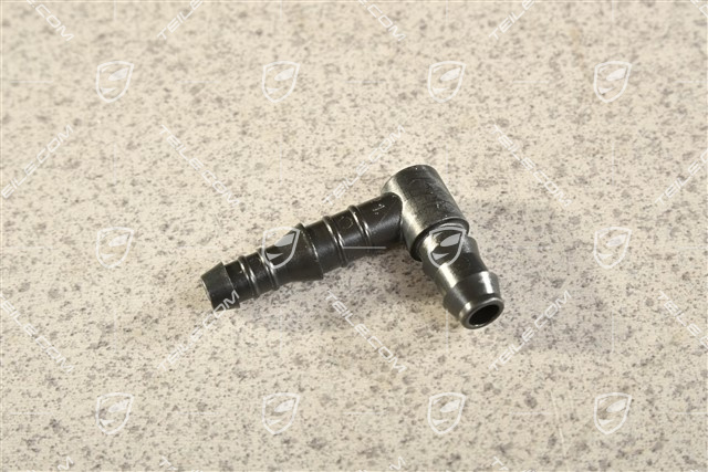 Connector / tube / moulded hose/ elbow