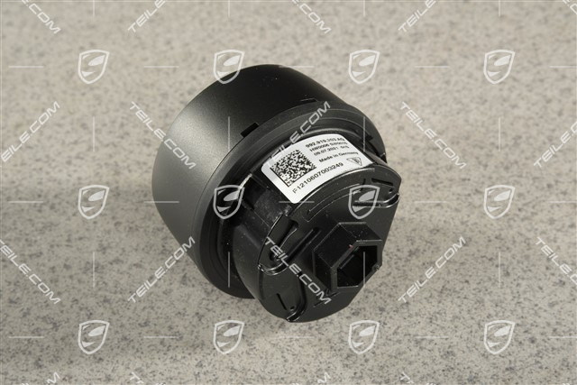 Stopwatch, white-coloured instrument dials