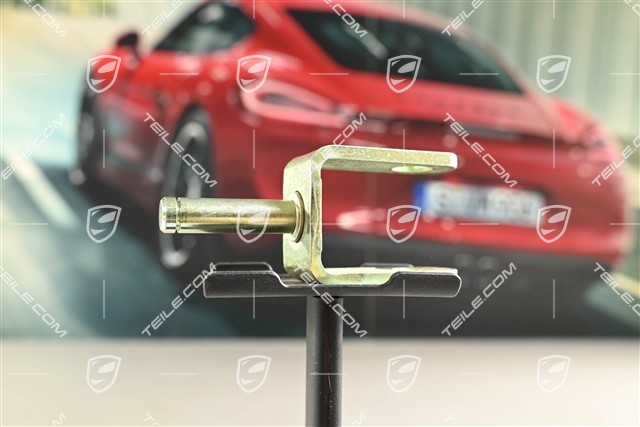Gabelstück Schalthebel, Carrera RS