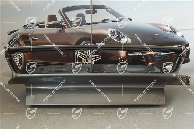 Aero Kit CUP (GT3 Optik) Heckspoiler, für jeden Carrera 2/4/2S/4S Coupe, komplett inkl. Motorhaube und Kleinteile
