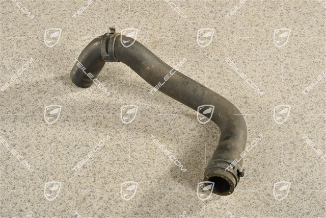Water hose, flow