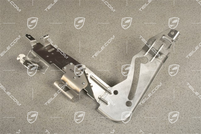S / Turbo, Bracket for Engine control unit DME