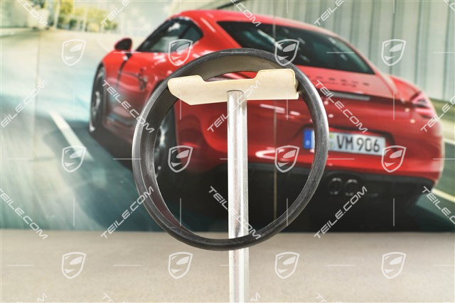 Rubber clamping ring / speedometer rubber ring o100 mm