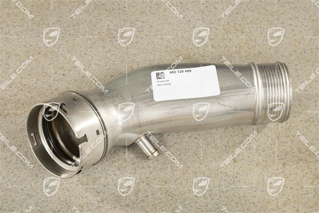 Pressure pipe