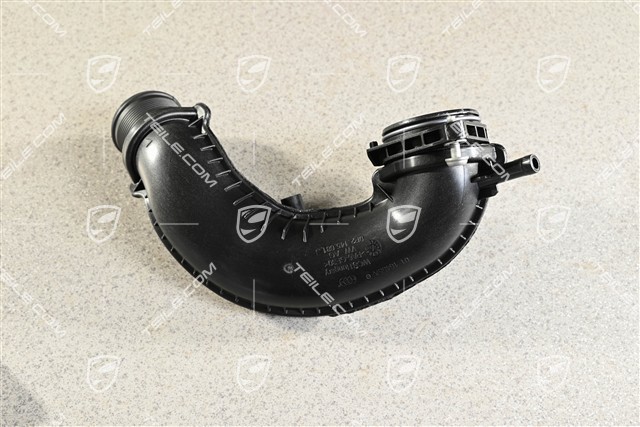 Turbo, Rura układu turbodoładowania, dolna, L