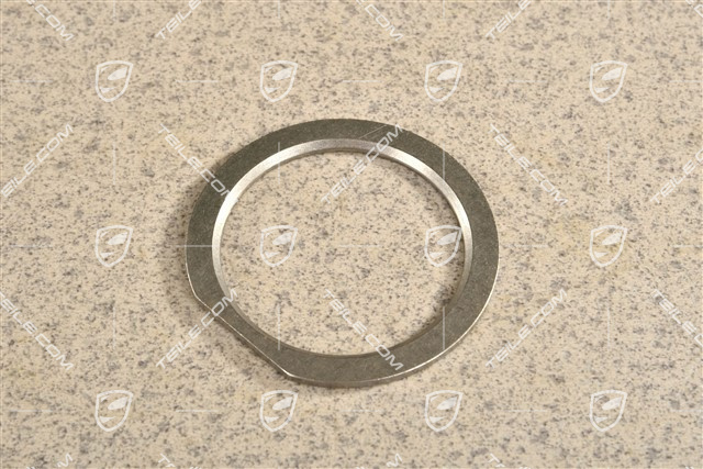 Adjusting ring 2,6mm