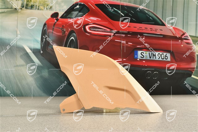 Mittelkonsole, Blende/ Fußraum Auslassventil, Seitlich, Luxorbeige, L