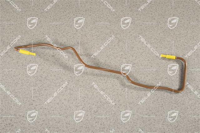 Air line, Compressor - Valve block