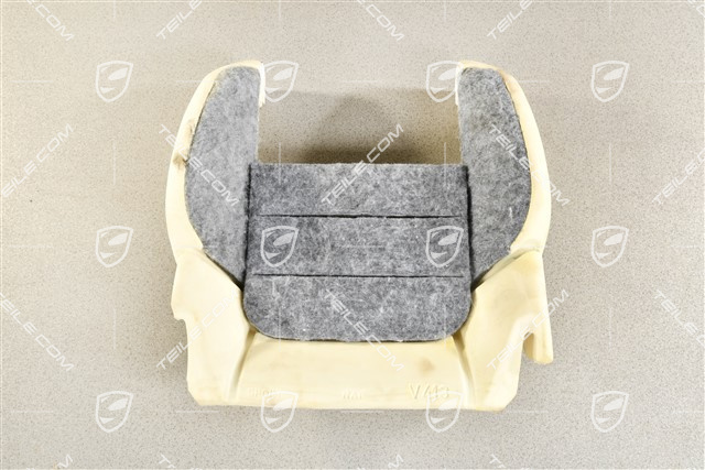 Schaumteil. Sitzkissen, R