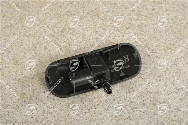 Windscreen washer nozzle jet, R