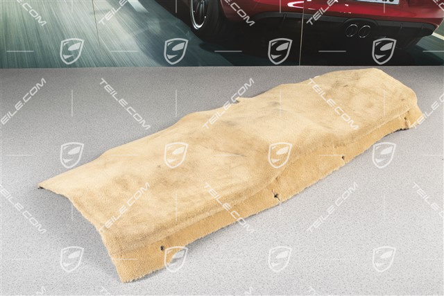 Verkleidung, Rückwand, Teppich, Sandbeige