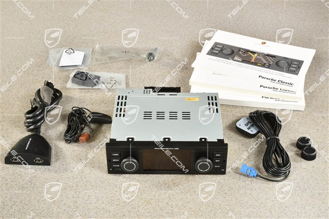 Porsche Classic Radio-Navigationssystem