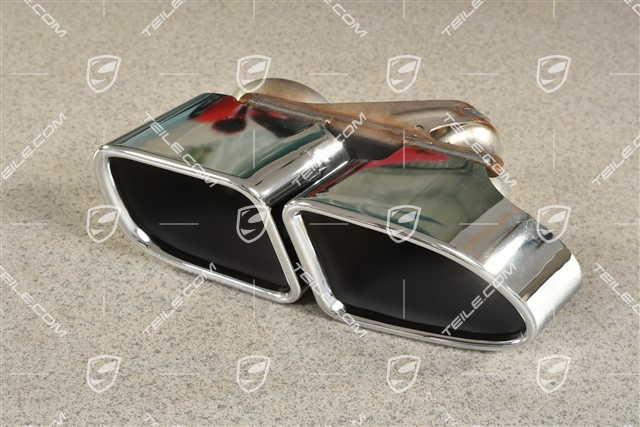 Końcówka rury wydechowej, Turbo, R