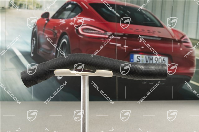 Breather hose, USA