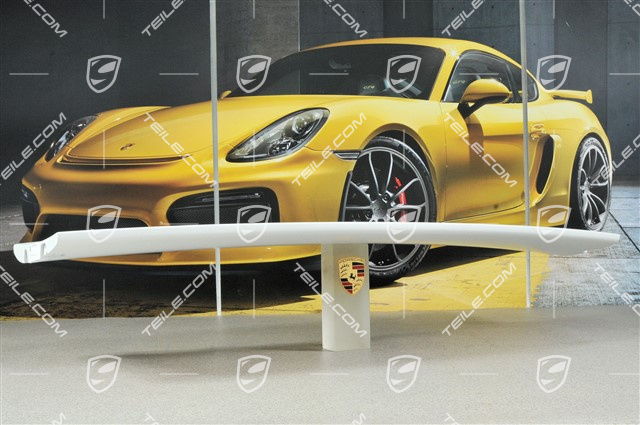GT3 Rear spoiler / wing, upper part