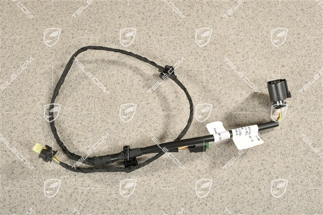 Wiązka elektryczna / kabel zderzaka przedniego, oświetlenie dzienne LED, L