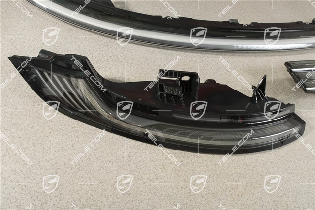 Exclusive Design Heckleuchten, für Carrera 2/4, Satz: 4 Teile
