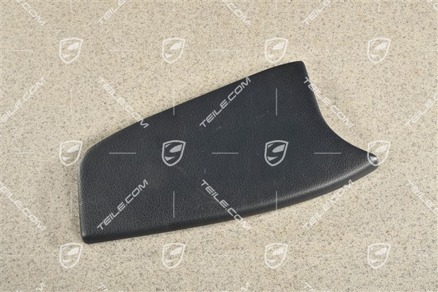 Coupe/ Targa, Mittelkonsole, Blende, Kunstleder, seitlich, Metropolblau, L