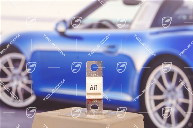 Fuse / Main fuse / Maxi fuse / lock 32v 80 A
