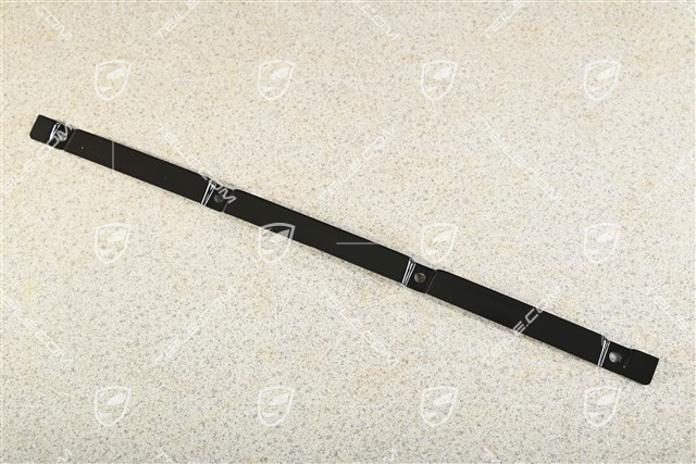 Retaining strip