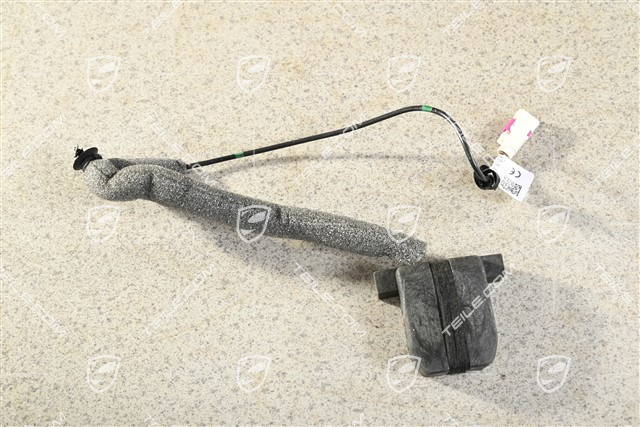 Antena GPS - system śledzenia samochodu / VTS , PCC