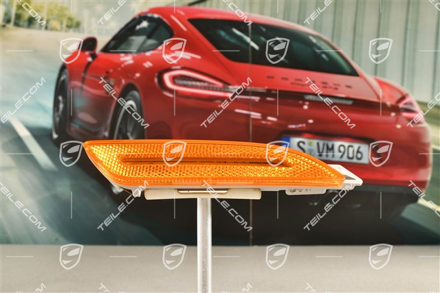 Seitenmarkierungsleuchte, R