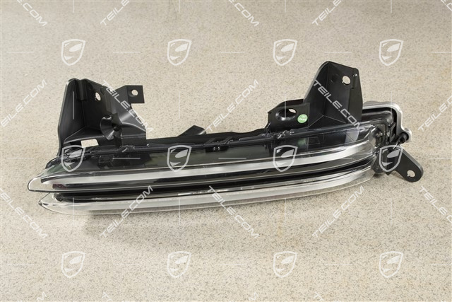 Additional headlamp, GTS, L